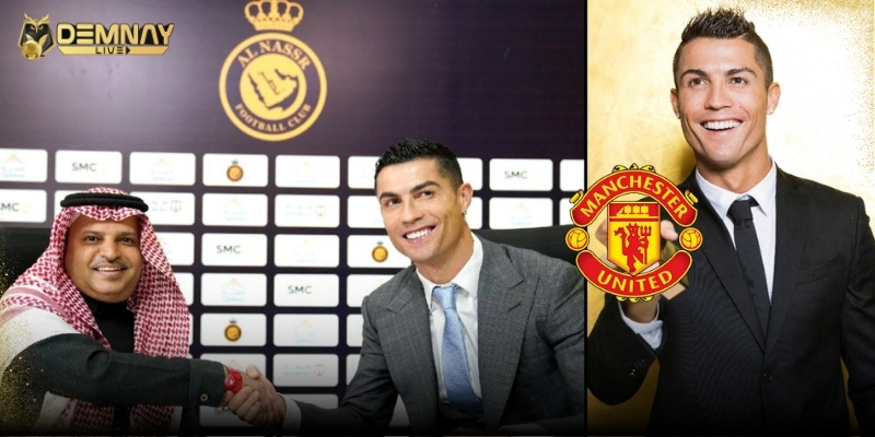 Ronaldo sẽ giúp các tỷ phú Ả Rập mua lại MU