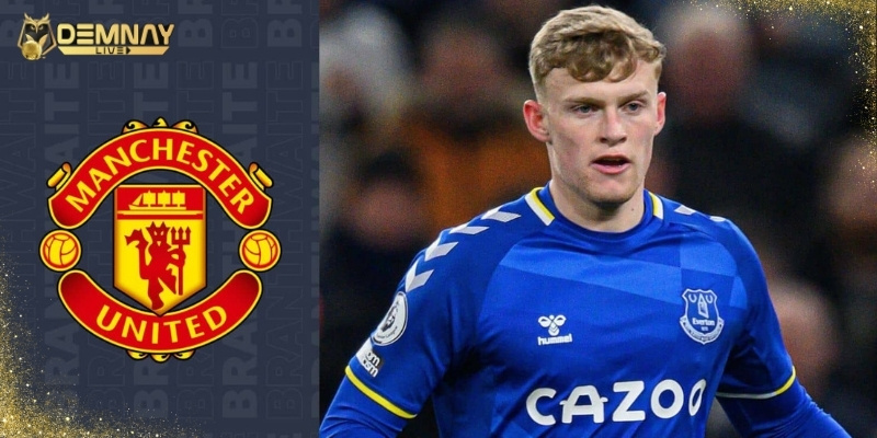 MU vẫn muốn có “thương binh” của Everton