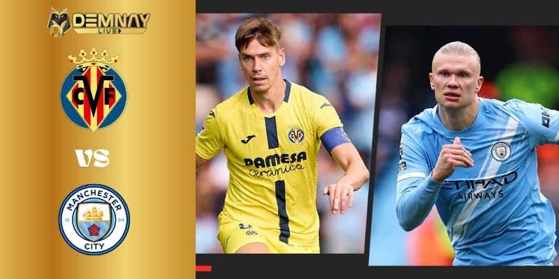 Villarreal vs Man City