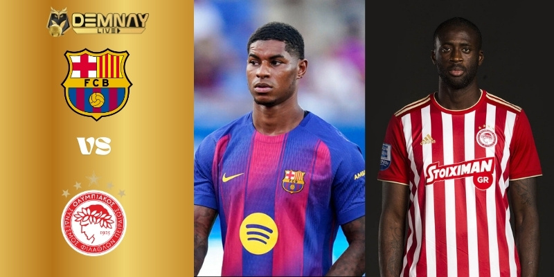 Barcelona vs Olympiakos, lúc 23h45 ngày 21/10, chạy đà cho “El Clasico”