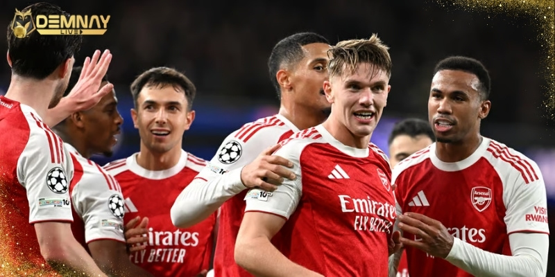 Gyokeres lập cú đúp nhấn chìm Atletico Madrid