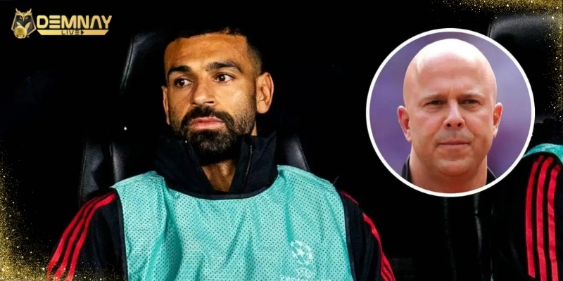 Salah xoá sạch mối liên hệ với Liverpool