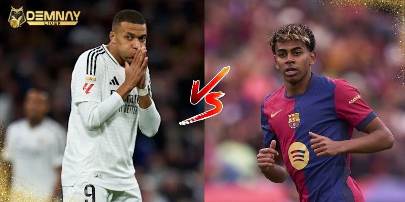 Nhận định “Siêu kinh điển” Real Madrid vs Barcelona