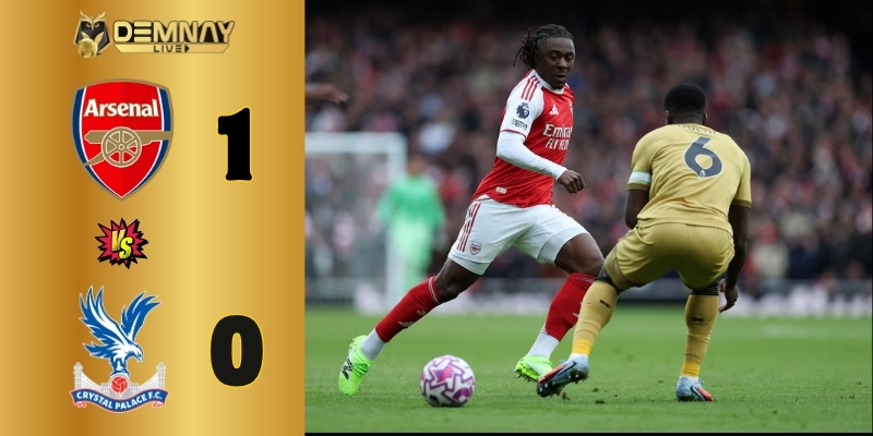 Arsenal vững vàng trên ngôi đầu Ngoại Hạng Anh