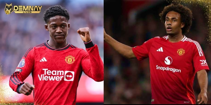 MU ngăn cản Mainoo và Zirkzee rời đi