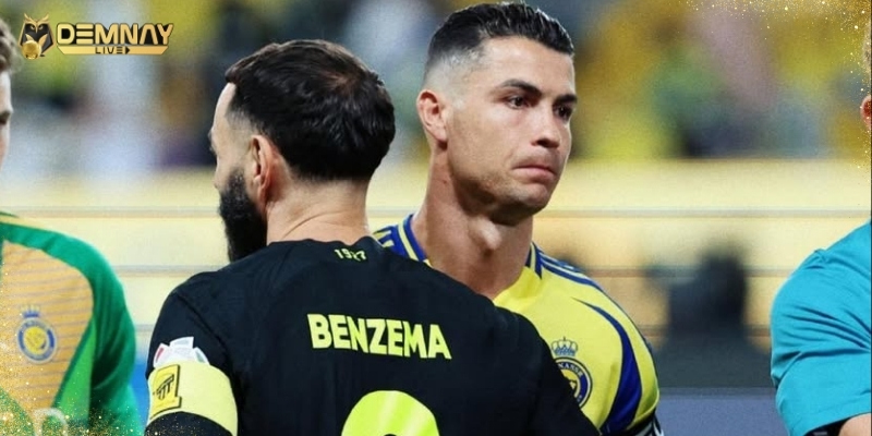 Ronaldo bất lực, Al Nassr nhận thất bại trước Al Ittihad