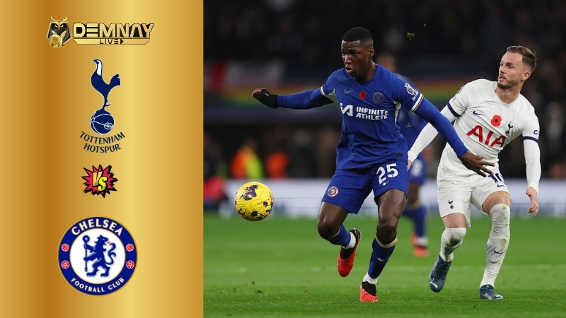 Tottenham vs Chelsea, 00h30 ngày 02/11, Derby London khó lường