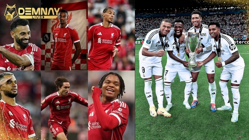 Cuộc đối đầu giữa những siêu sao