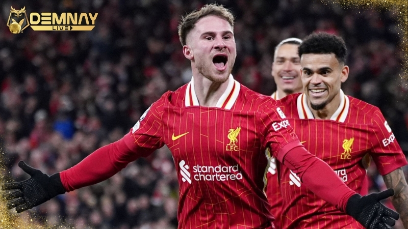 “Quỷ đỏ Merseyside” bắn hạ “kền kền trắng”