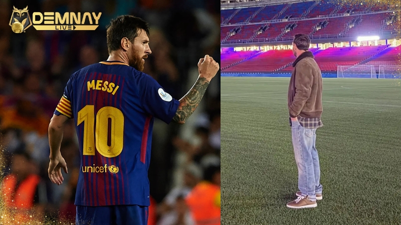 Bản hợp đồng ngắn hạn của Barca và Messi hoàn toàn có thể xảy ra