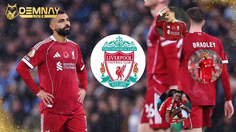 Nguyên nhân Liverpool khủng hoảng