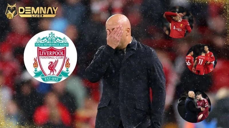 Liverpool chi gần 500 triệu bảng vẫn khủng hoảng