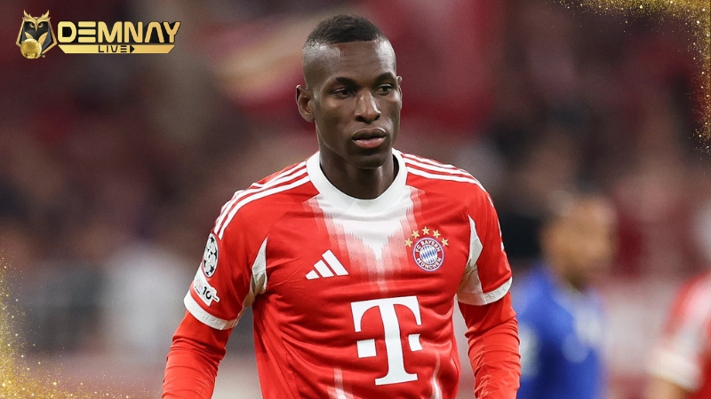 Bayern không muốn mua đứt Jackson