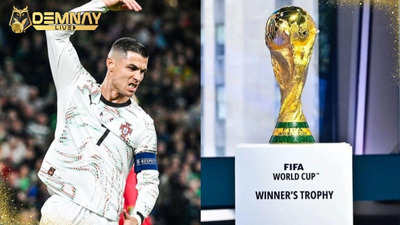 Bồ Đào Nha vẫn có nguy cơ mất vé đến World Cup 2026