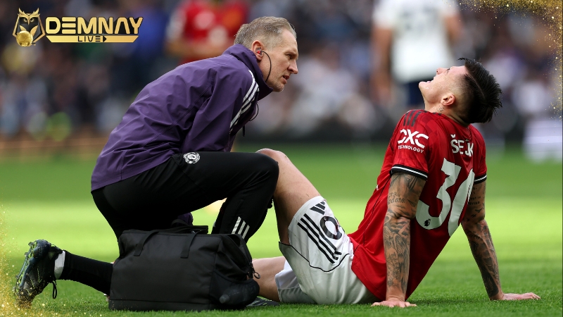 Benjamin Sesko dính chấn thương nghỉ 4 tuần