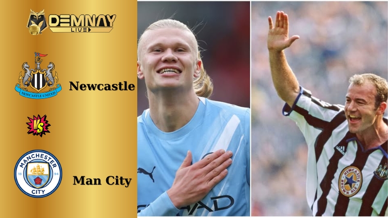 Chờ Haaland ghi danh lịch sử