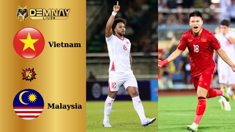 Việt Nam tự tin chờ tái đấu Malaysia