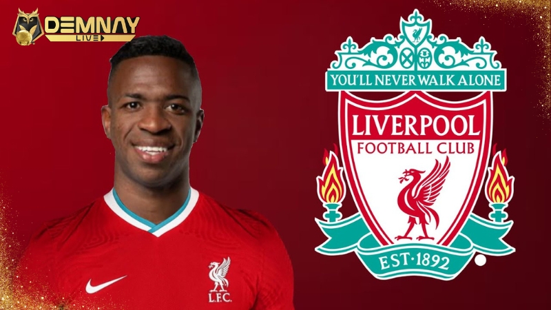 Liverpool muốn kích nổ “bom tấn” Vinicius