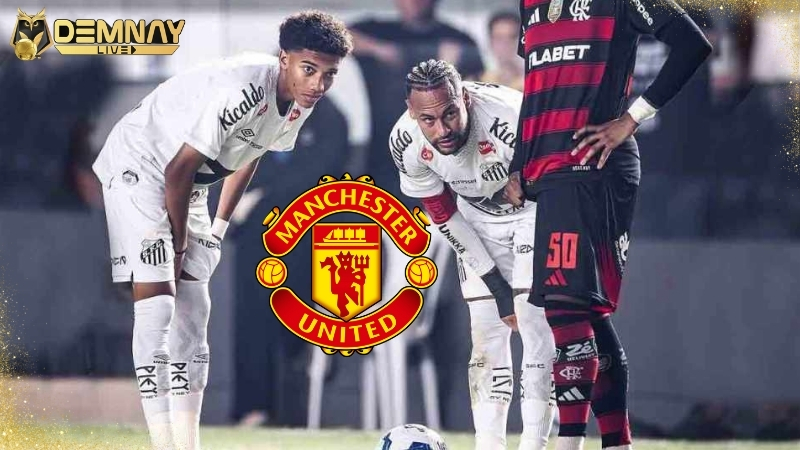 MU săn đón con trai Robinho