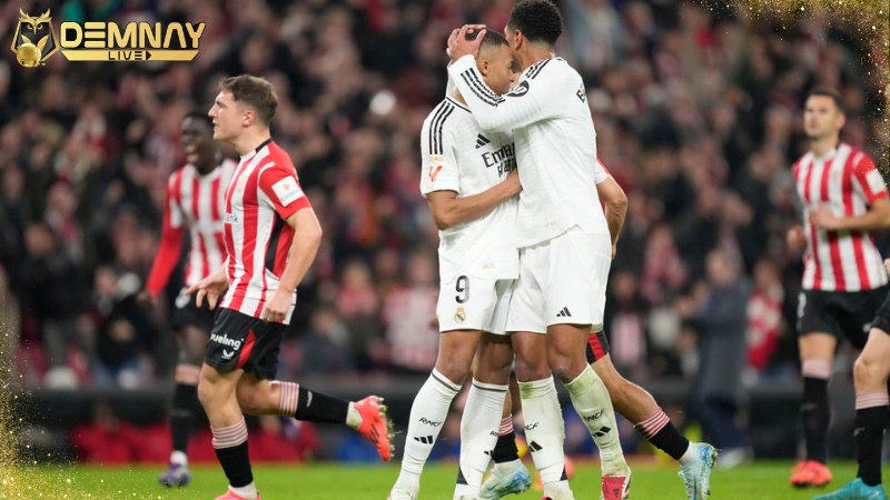 Real Madrid áp sát ngôi đầu La Liga