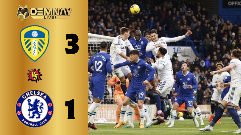 Chelsea vẫn nằm trong TOP 4