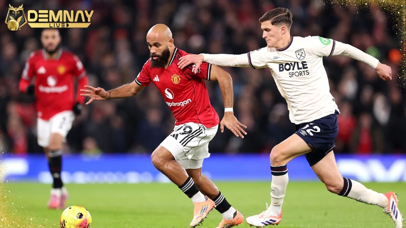 MU bị West Ham cầm hòa thất vọng 