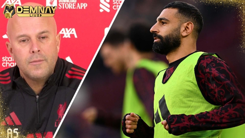 Salah vẫn đi tập sau lùm xùm phát ngôn