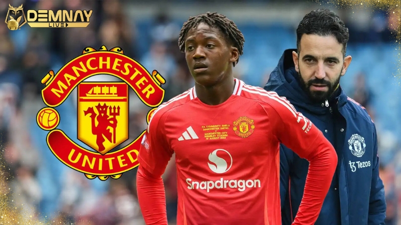 Mainoo quyết rời MU ngay trong tháng 1