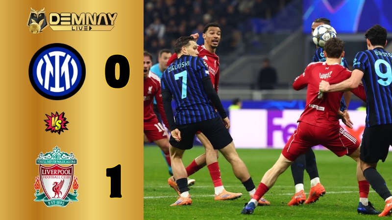 Liverpool thắng trên sân của Inter Milan