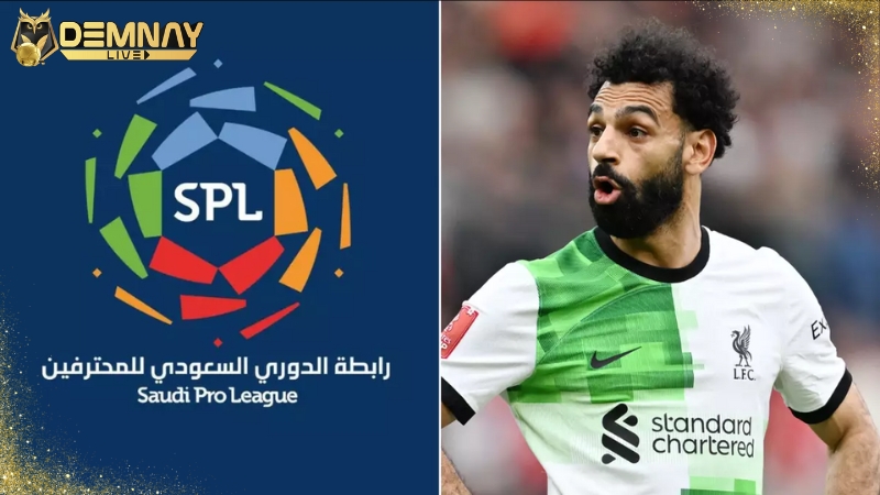 Salah có khả năng sẽ sang Saudi Pro League