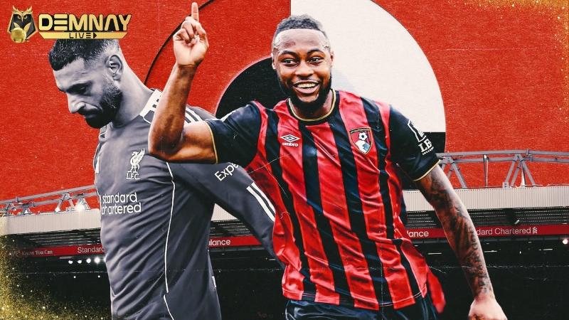 Liverpool nhắm Semenyo thay Salah