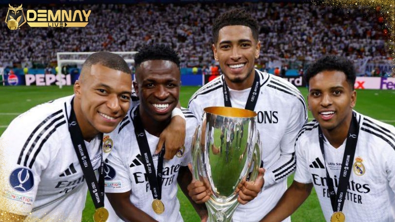 Ai cũng muốn làm Ronaldo