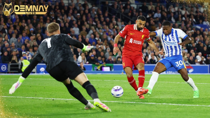 Salah kiến tạo, Liverpool hồi sinh tại Anfield