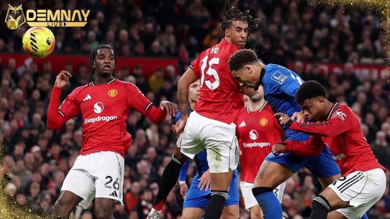 MU bị Bournemouth cầm hòa