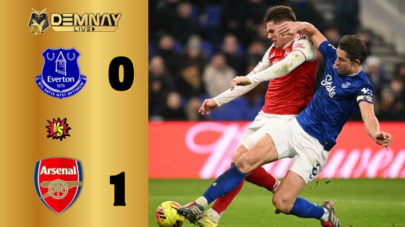 Arsenal đòi lại ngôi đầu Ngoại Hạng Anh