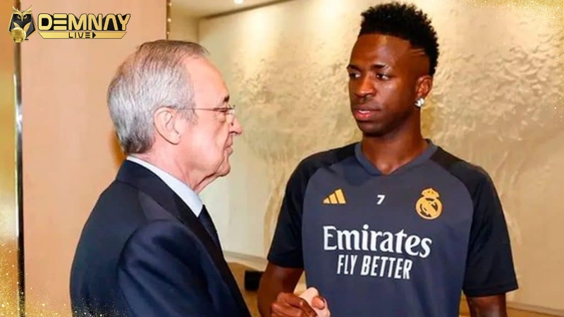 Real Madrid ngán ngẩm Vinicius