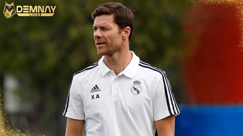 Xabi Alonso vẫn chưa chắc giữa ghế tại Bernabeu