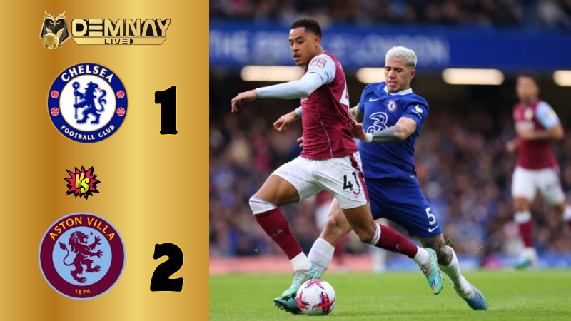 Aston Villa sẵn sàng đua vô địch cùng Arsenal