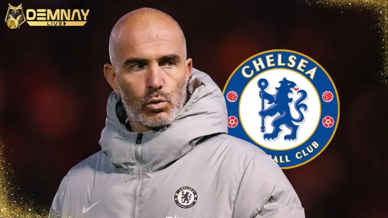 Chelsea lên kế hoạch sa thải HLV Maresca