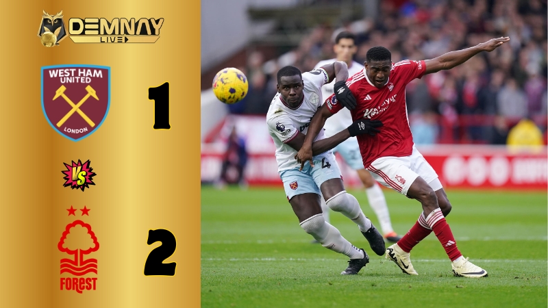 West Ham có nguy cơ xuống hạng