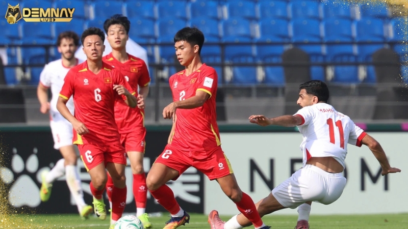 U23 Việt Nam bảo toàn chiến thắng