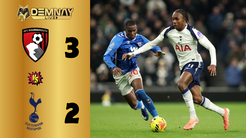 Tottenham lún sâu vào khủng hoảng