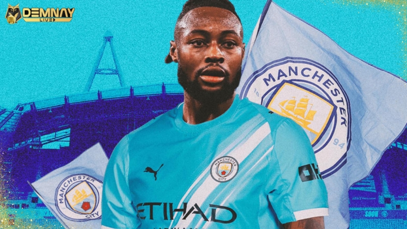 Semenyo ra mắt Man City