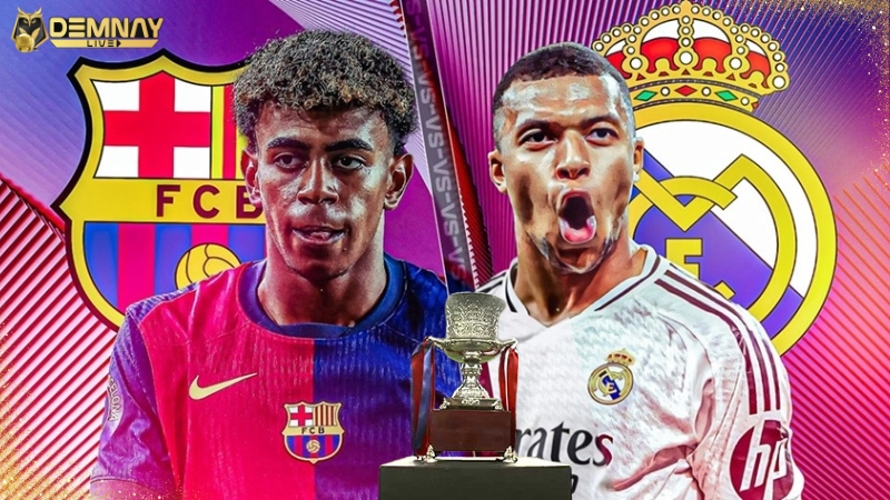 Real Madrid hẹn Barcelona ở chung kết Siêu Cúp Tây Ban Nha
