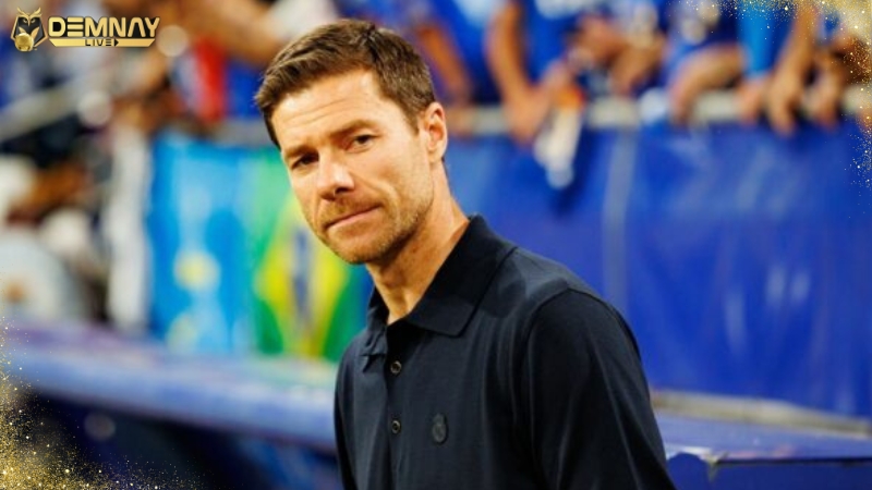 Xabi Alonso rời Real Madrid sau thất bại trước Barcelona