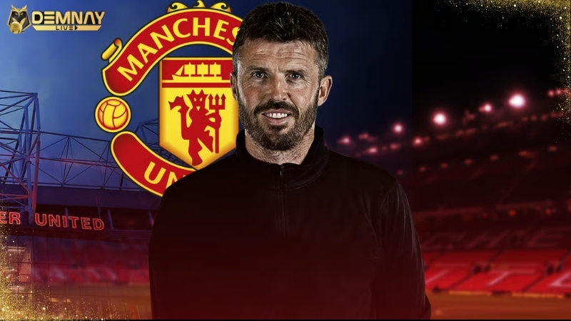 HLV tạm quyền Carrick ra mắt MU