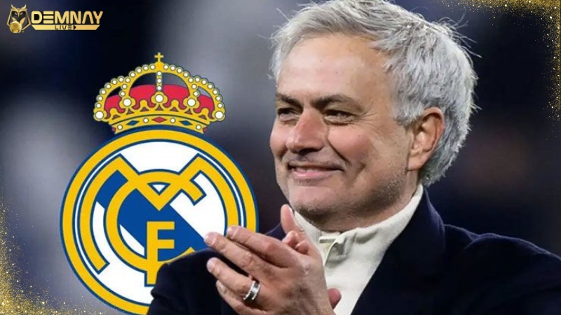 Real Madrid muốn đưa Mourinho ngồi “ghế nóng” Bernabeu