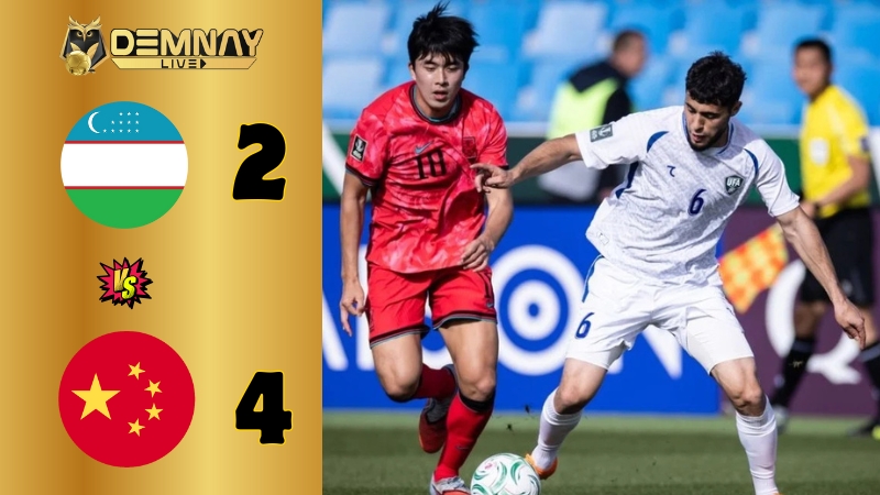 U23 Trung Quốc hẹn U23 Việt Nam ở bán kết