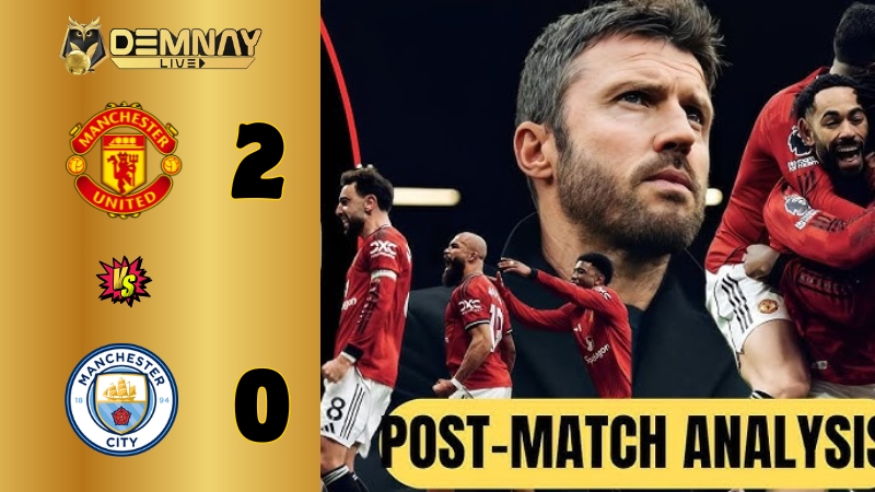MU thắng tưng bừng Man City