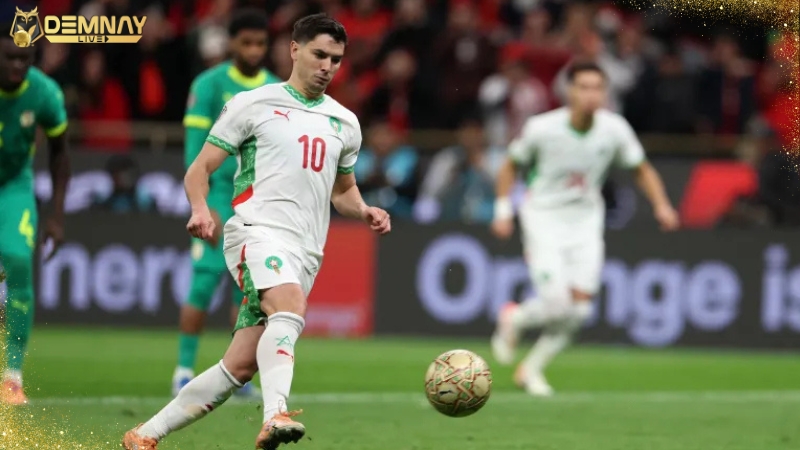 Senegal đánh bại Ma Rốc